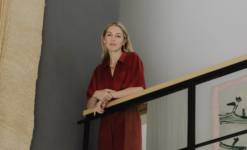 In Conversation With Lunya Founder Ashley Merrill
