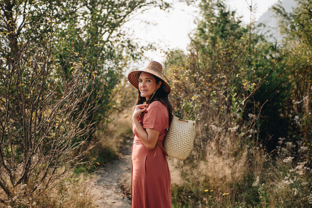 In Conversation with Sḵwálwen Botanicals Founder Styawat (Leigh Joseph)