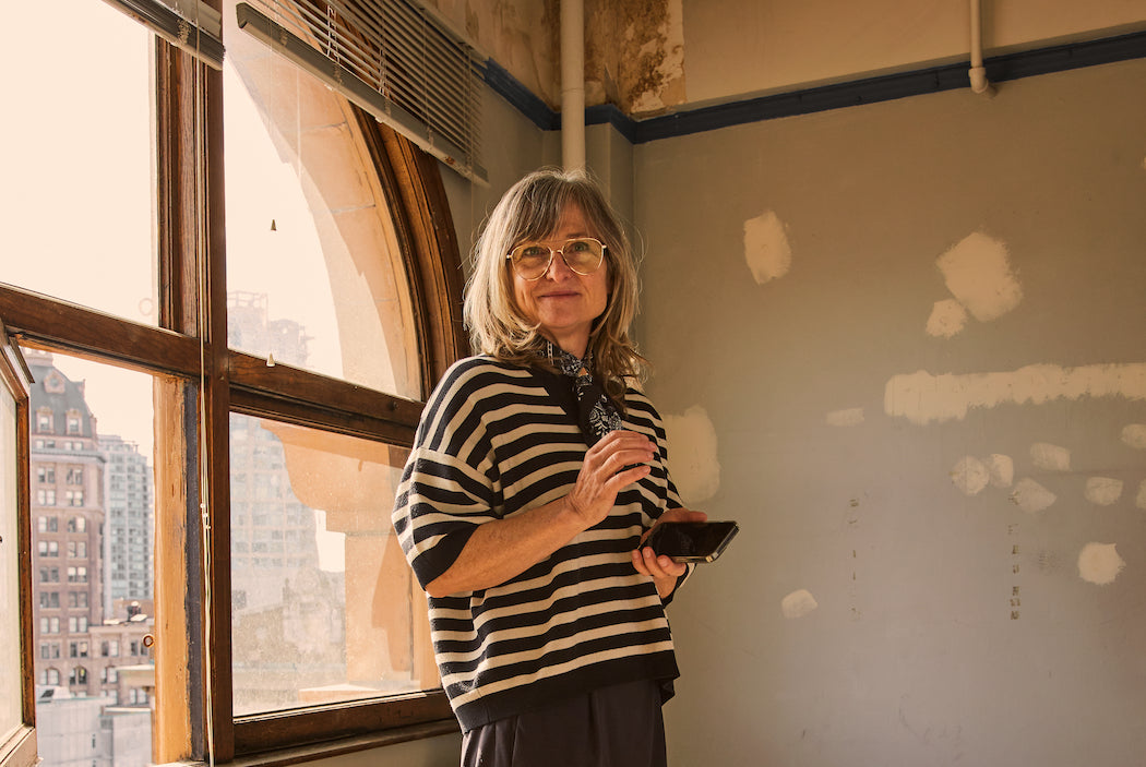 In Conversation With PAPER LABEL President Teresa Lake